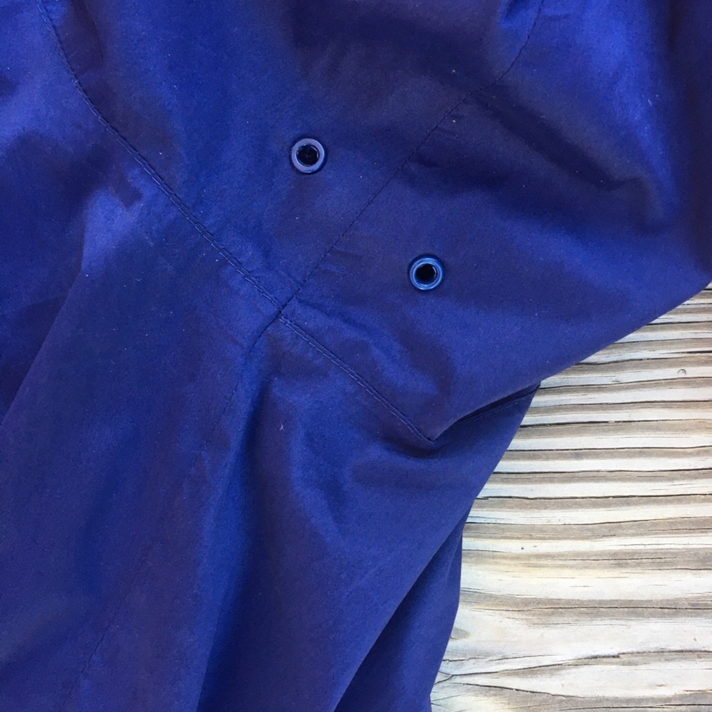 Sunice 3 Button Pullover Windbreaker Jacket - image 8